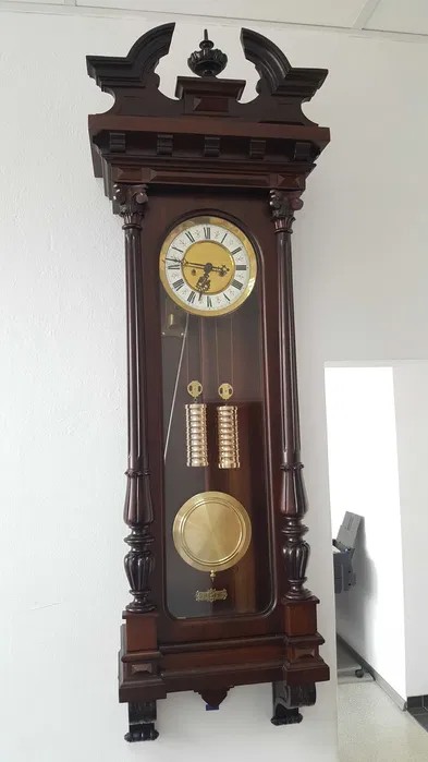 Antique Clock — Rare Collectible Piece