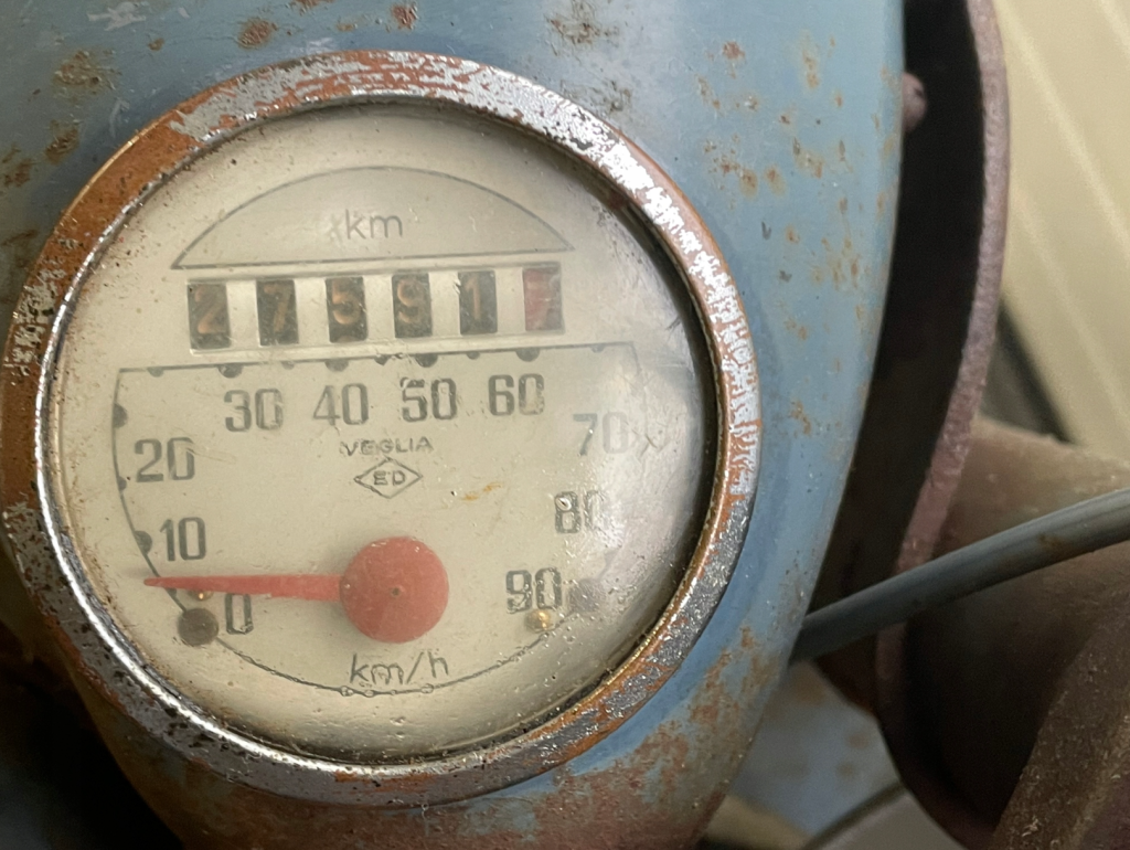 Motorcycle in Excellent Technical Condition