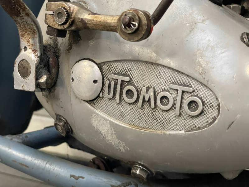 Motorcycle in Excellent Technical Condition