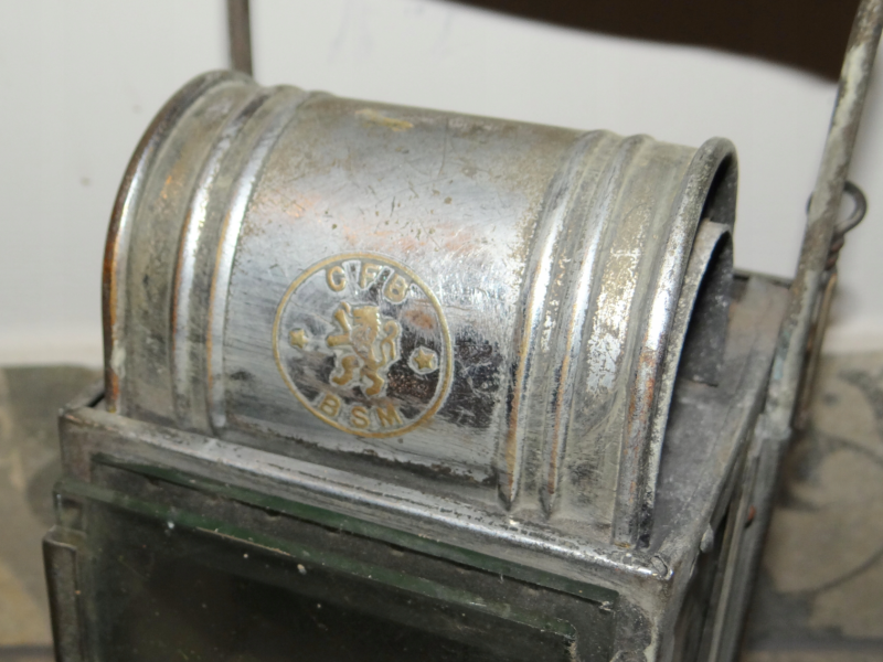 Classic Kerosene Lantern, Collectible Piece