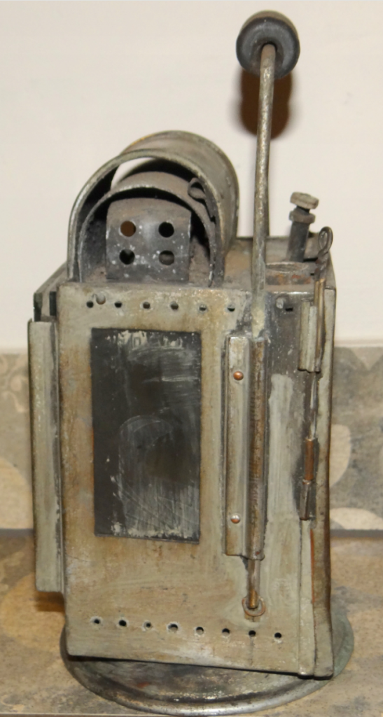 Classic Kerosene Lantern, Collectible Piece