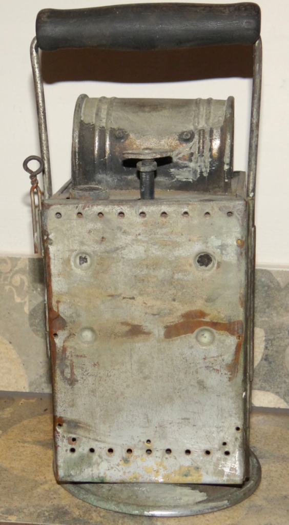 Classic Kerosene Lantern, Collectible Piece