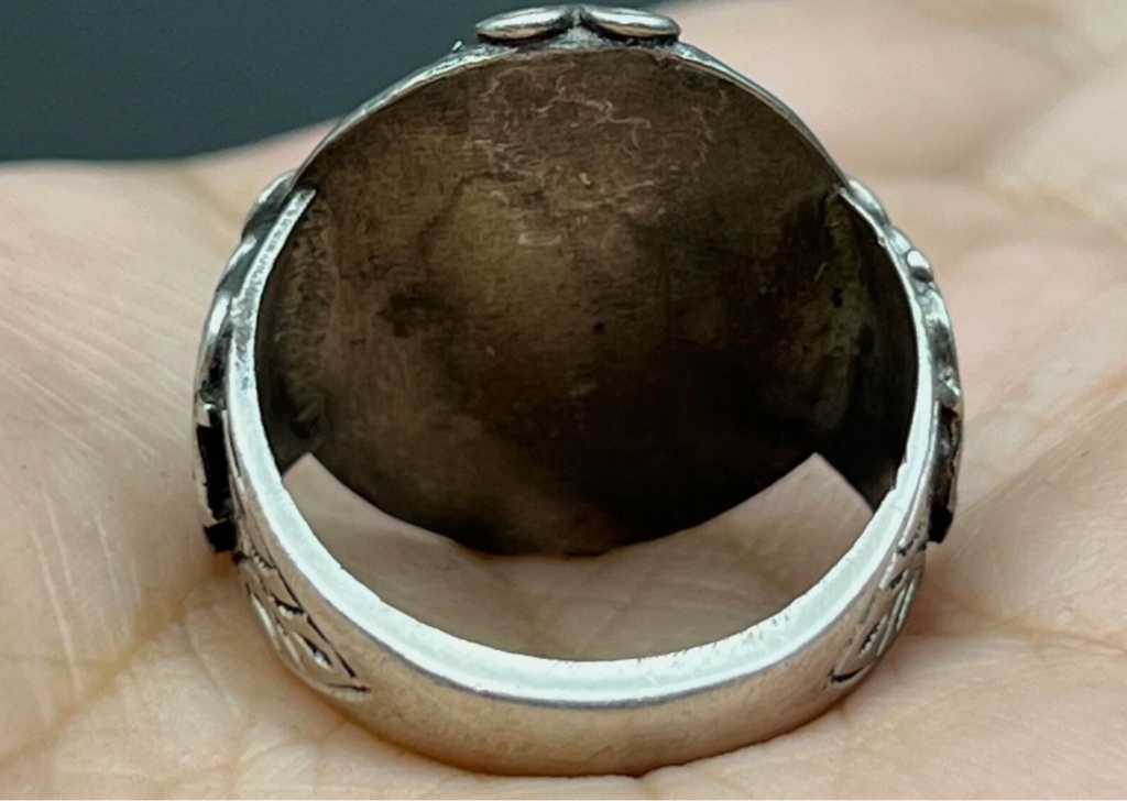 Antique Silver Ring – A Unique Piece of History