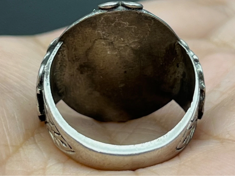 Antique Silver Ring – A Unique Piece of History