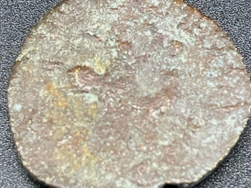 WONDERFUL UNRESEARCHED ANCIENT ROMAN BRONZE COIN