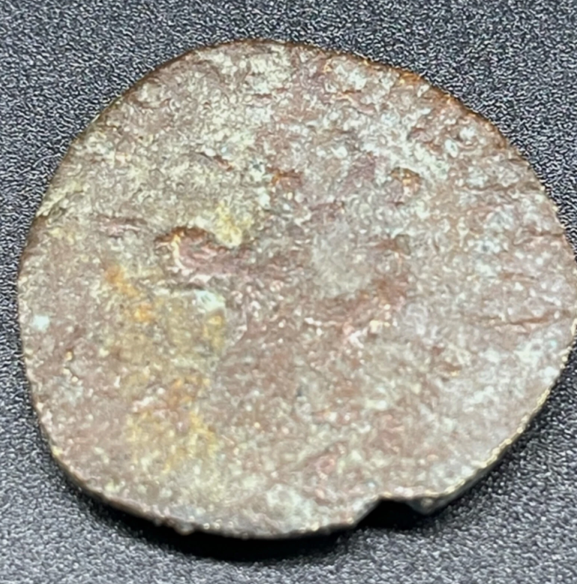 WONDERFUL UNRESEARCHED ANCIENT ROMAN BRONZE COIN
